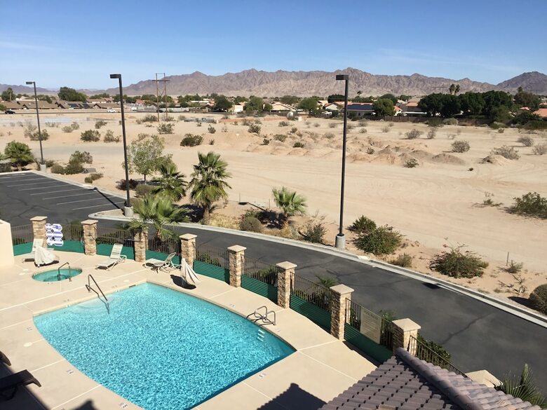 Hotel Comfort Inn & Suites Yuma I-8