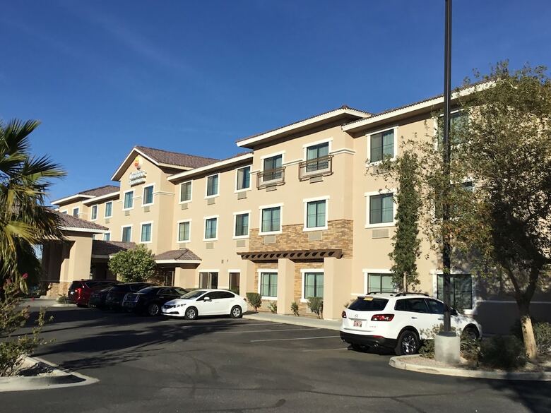 Hotel Comfort Inn & Suites Yuma I-8