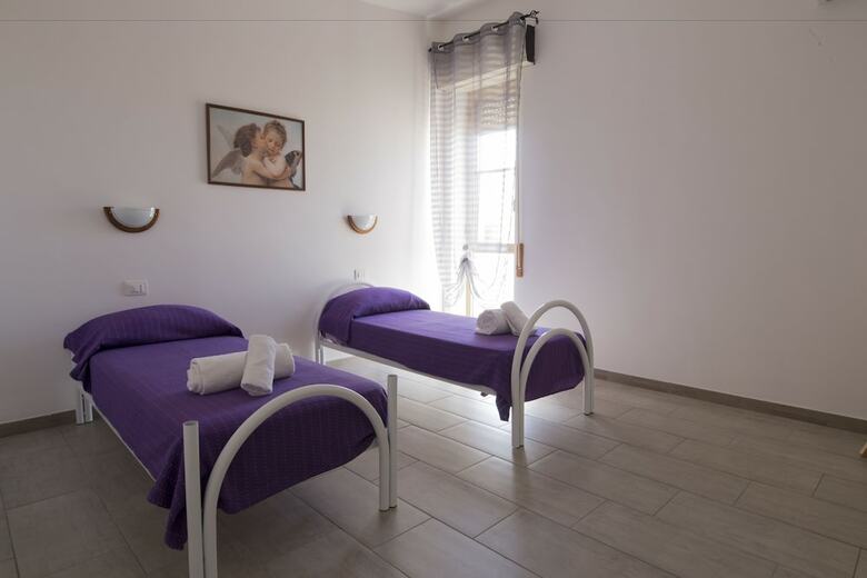 Apartamento Marylife Trapani