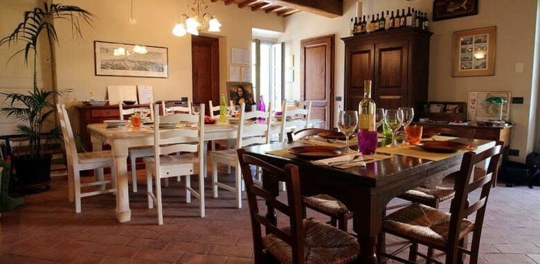 Agroturismo Agriturismo Poggianto