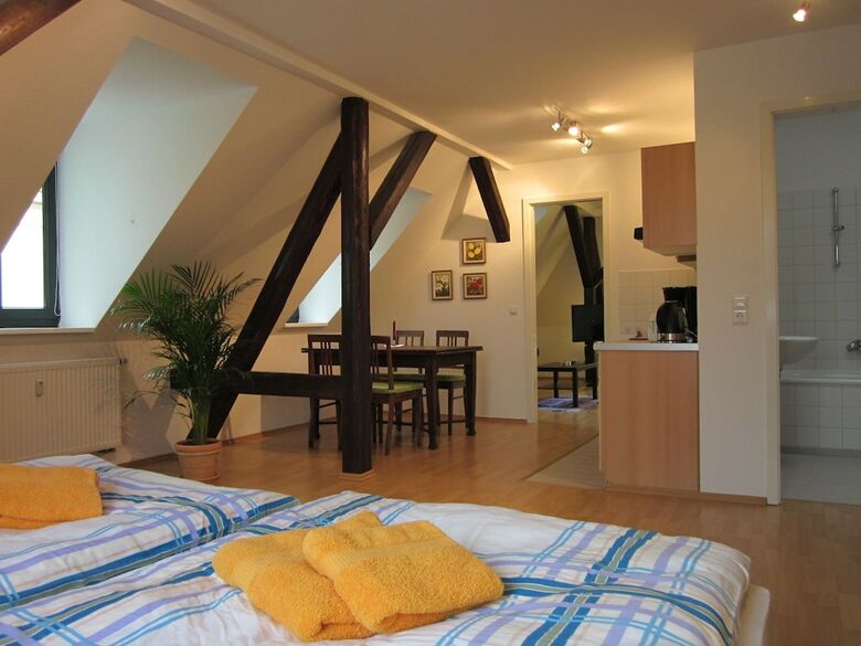 Apartamentos Villa Barbara Dresden
