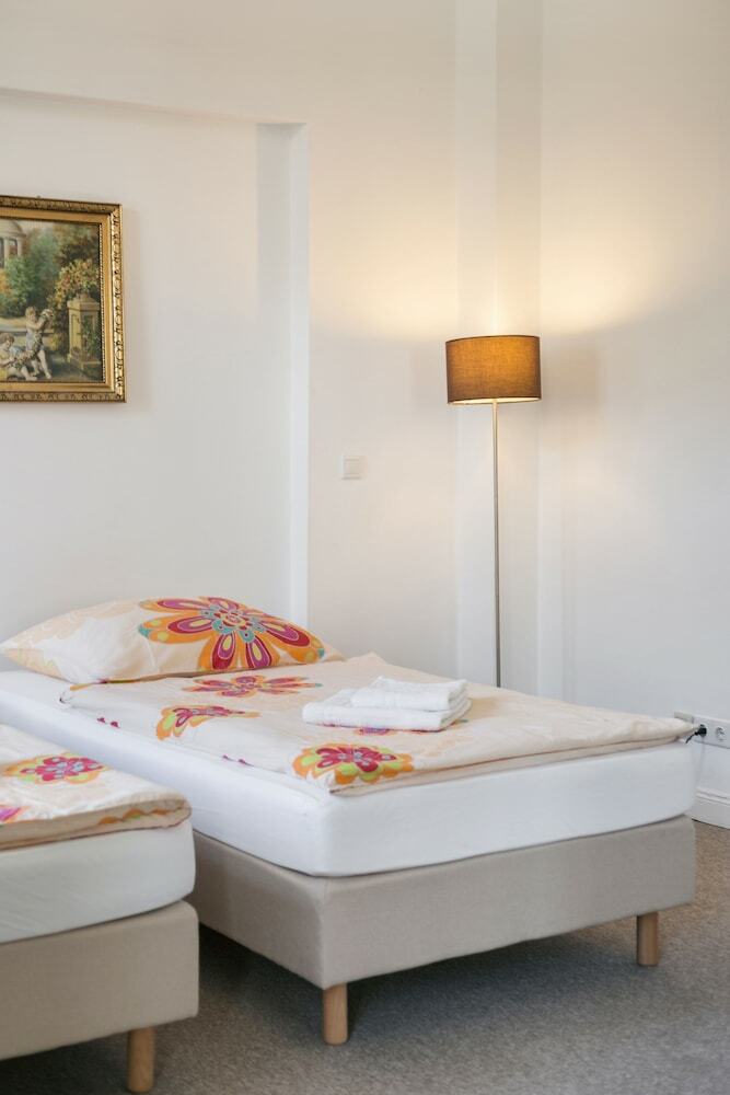 Apartamentos Villa Barbara Dresden