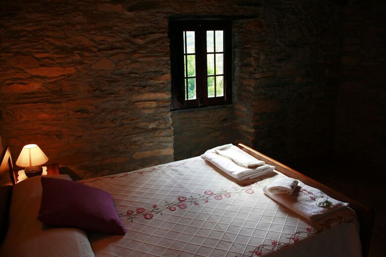 Casas de Pedra - Casa Da Av�