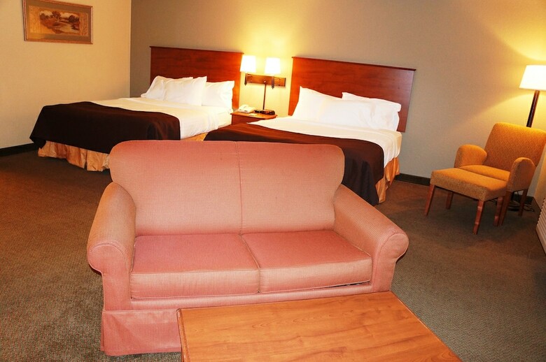 Hotel Americinn By Wyndham Newton