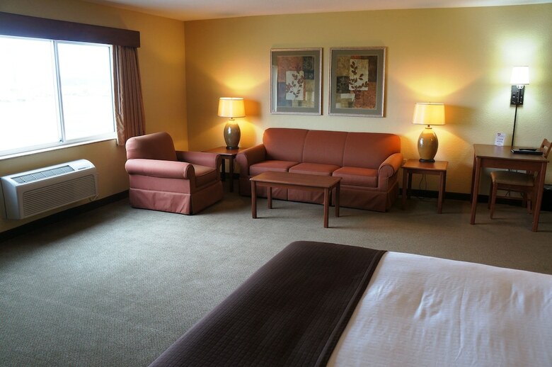 Hotel Americinn By Wyndham Newton