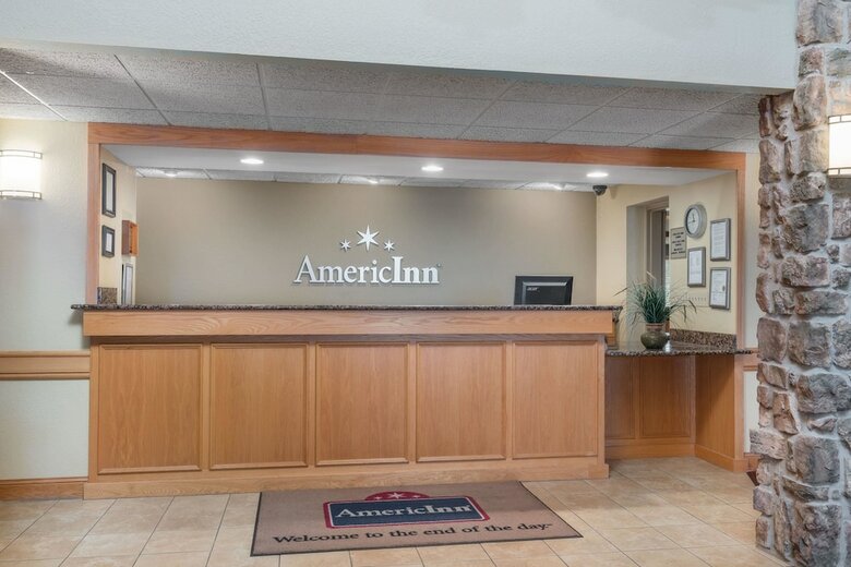 Hotel Americinn By Wyndham Newton