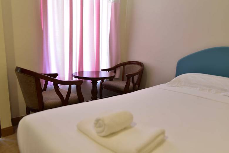 Hotel Mamaungpaa Hillside Resort