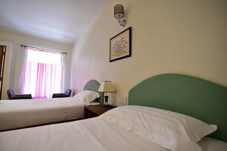 Hotel Mamaungpaa Hillside Resort
