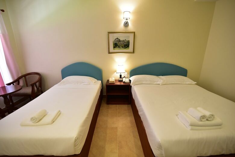 Hotel Mamaungpaa Hillside Resort