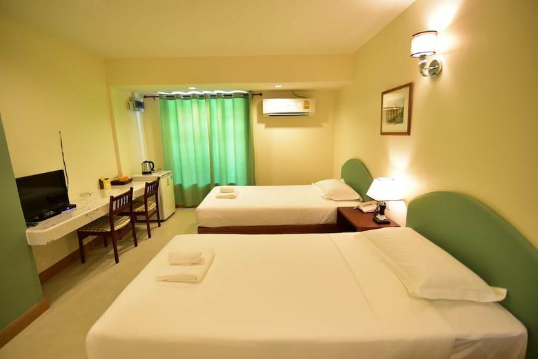Hotel Mamaungpaa Hillside Resort