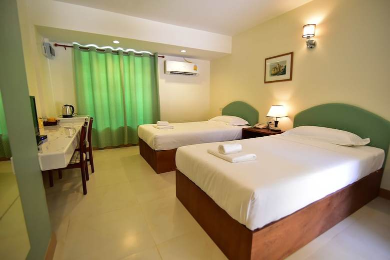 Hotel Mamaungpaa Hillside Resort