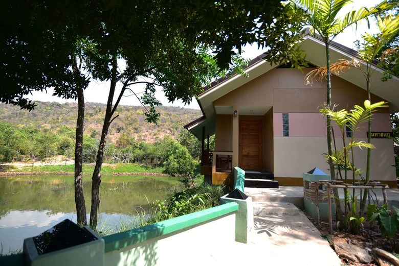 Hotel Mamaungpaa Hillside Resort