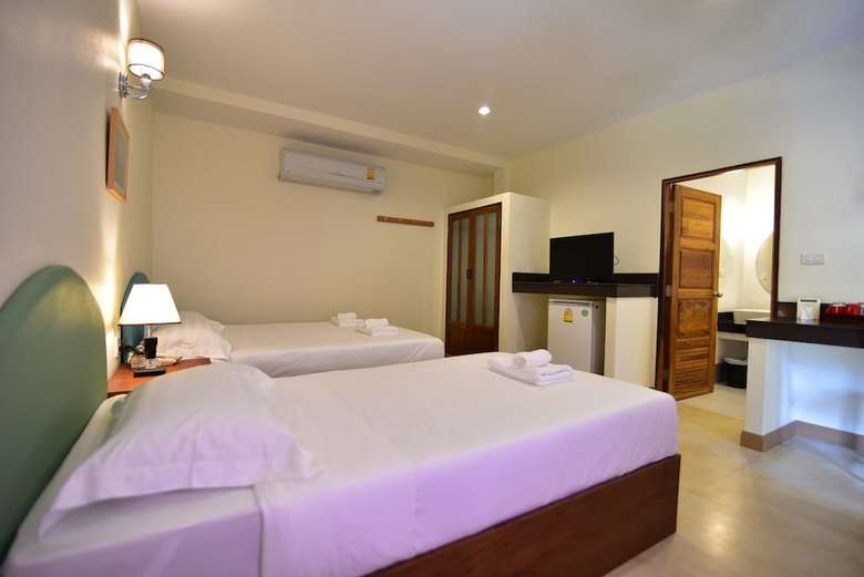 Hotel Mamaungpaa Hillside Resort