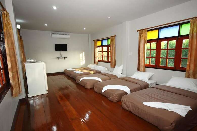 Hotel Rai Lam Poo Farm And Camping Resort