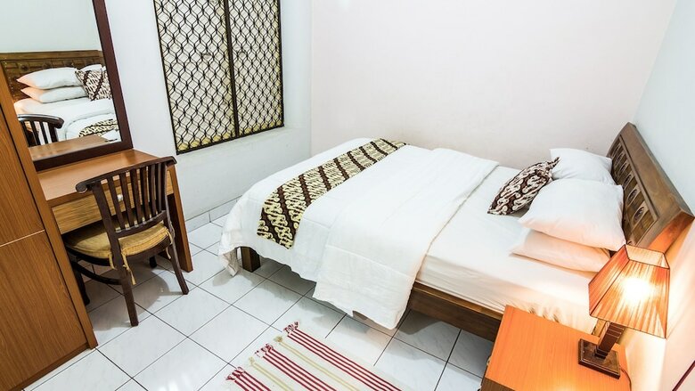 Bed & Breakfast Ndalem Sarengat