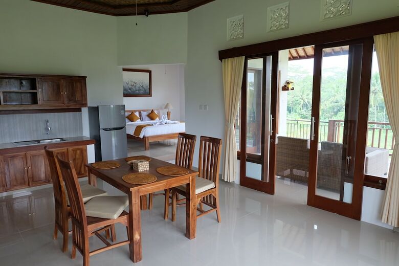 The Rana Villa