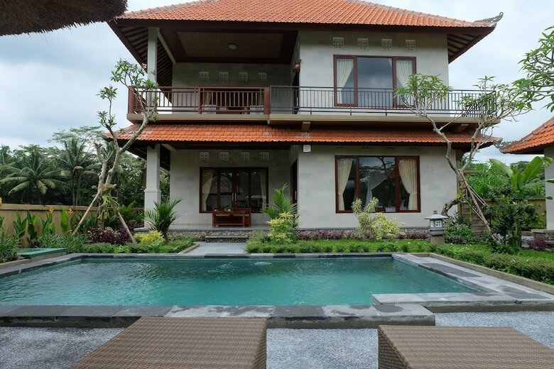The Rana Villa
