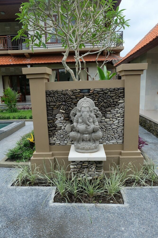 The Rana Villa