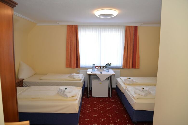 Hotel Neugrabener Hof