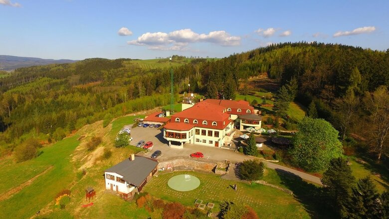 Wellness Hotel Vyhl�dka