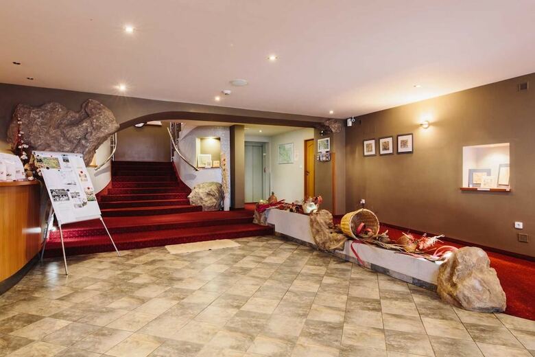 Wellness Hotel Vyhl�dka