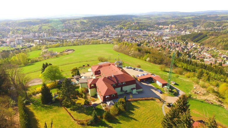 Wellness Hotel Vyhl�dka