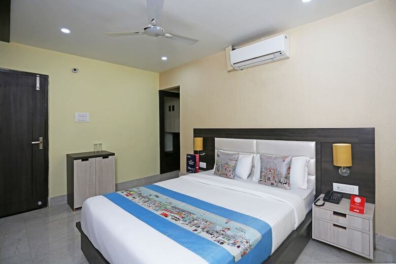 Oyo 6709 Hotel L N International