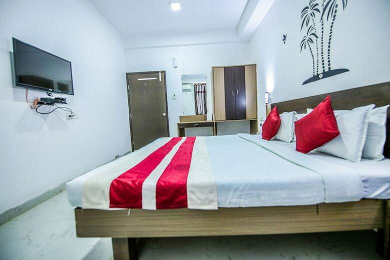 Oyo 3603 White Pearl Hotel