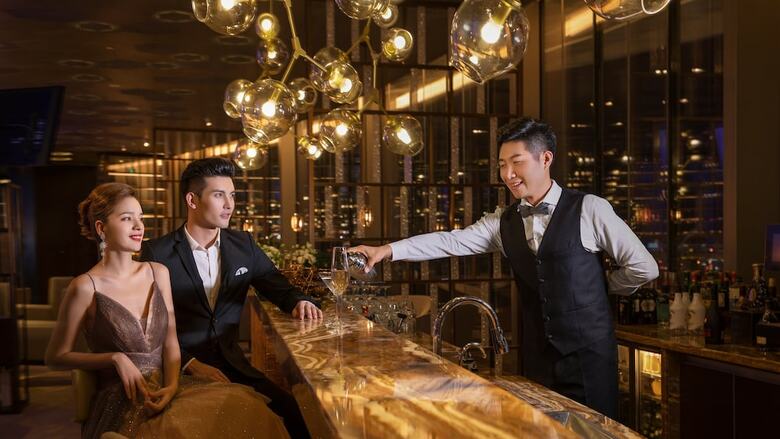 Intercontinental Tianjin Yujiapu Hotel & Residences