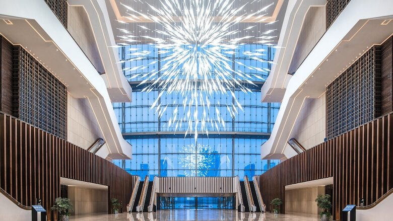 Intercontinental Tianjin Yujiapu Hotel & Residences