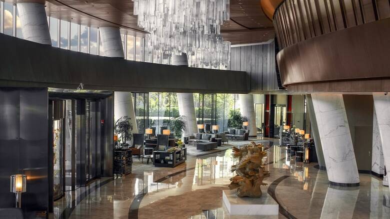 Intercontinental Tianjin Yujiapu Hotel & Residences