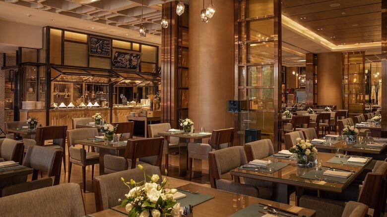 Intercontinental Tianjin Yujiapu Hotel & Residences