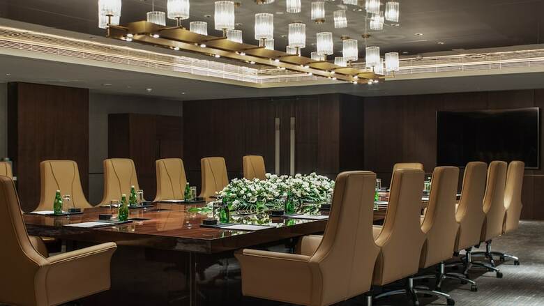 Intercontinental Tianjin Yujiapu Hotel & Residences