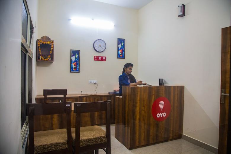 Hotel Oyo 9123 Baghban Residency