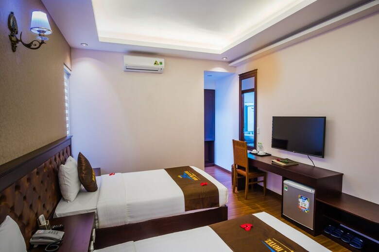 Hoang Phu Gia Hotel