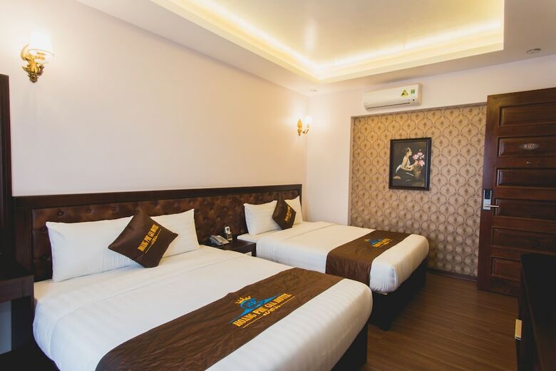 Hoang Phu Gia Hotel