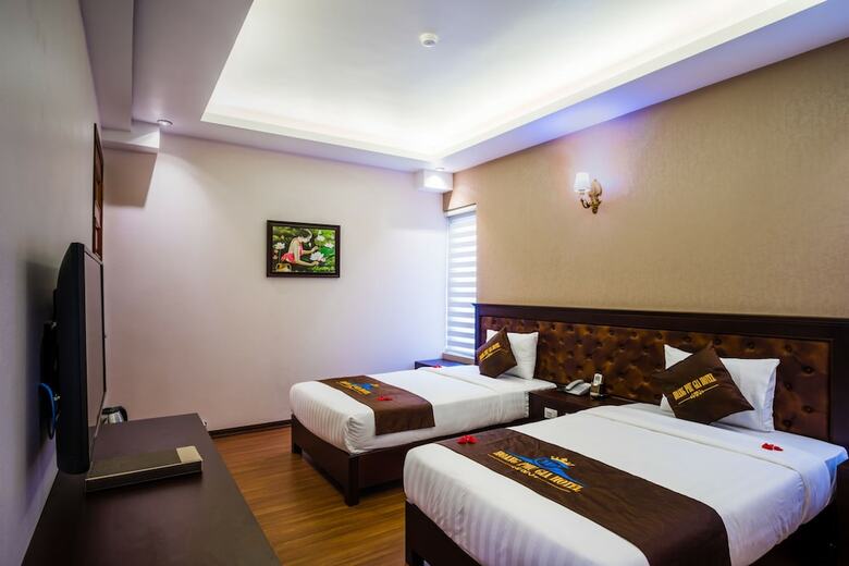 Hoang Phu Gia Hotel