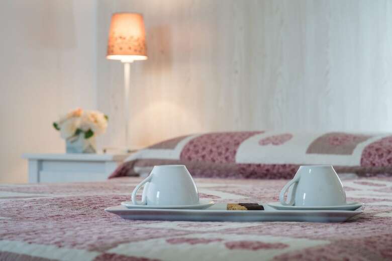 La Casa Di Linda Bed And Breakfast