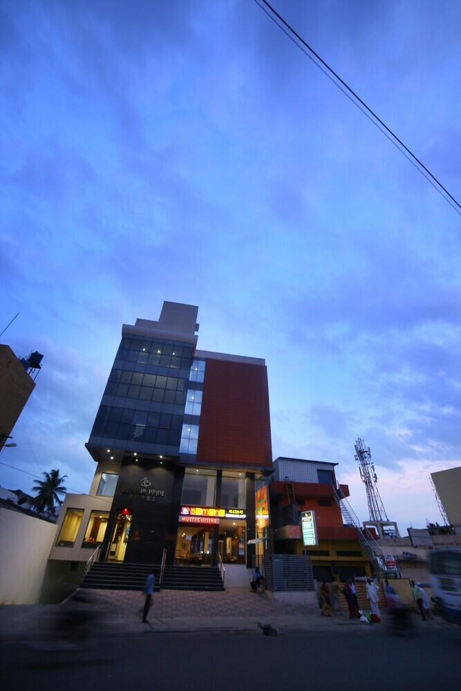 Hotel Benhur Pride