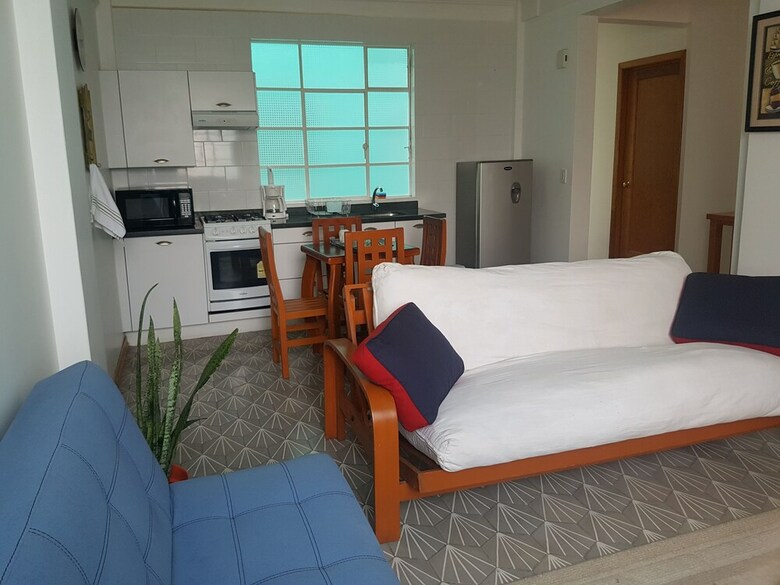 Apartamentos Departamento Isa96