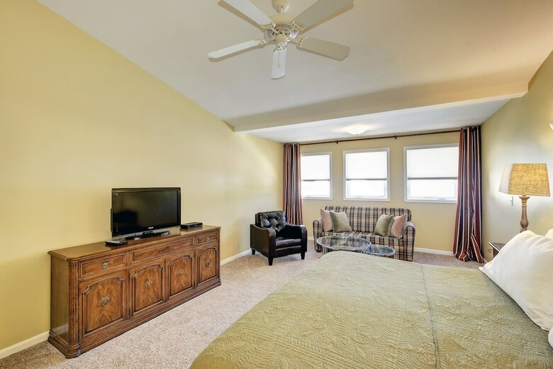 Apartamentos Lux Townhouse Walk To All