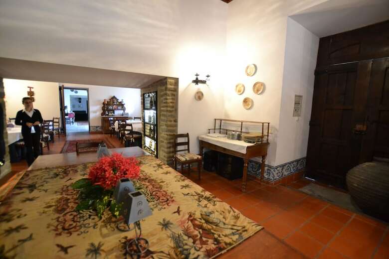 Hotel Casa Das Torres de Oliveira