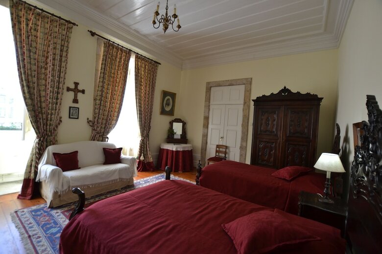 Hotel Casa Das Torres de Oliveira