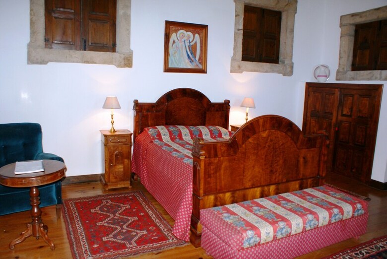 Hotel Casa Das Torres de Oliveira