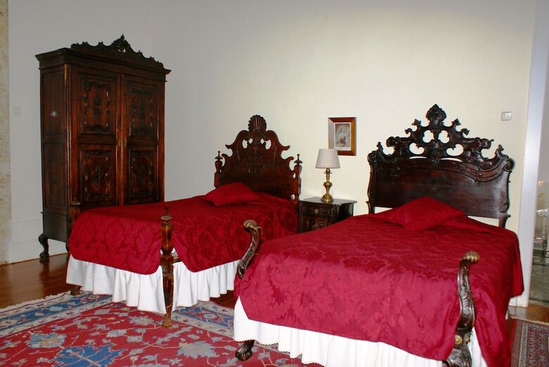 Hotel Casa Das Torres de Oliveira