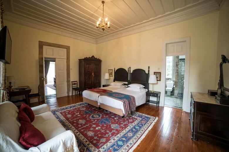 Hotel Casa Das Torres de Oliveira