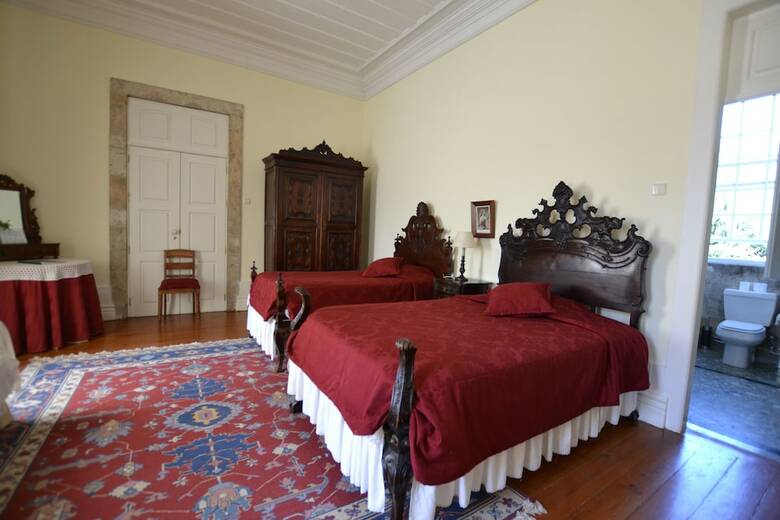 Hotel Casa Das Torres de Oliveira