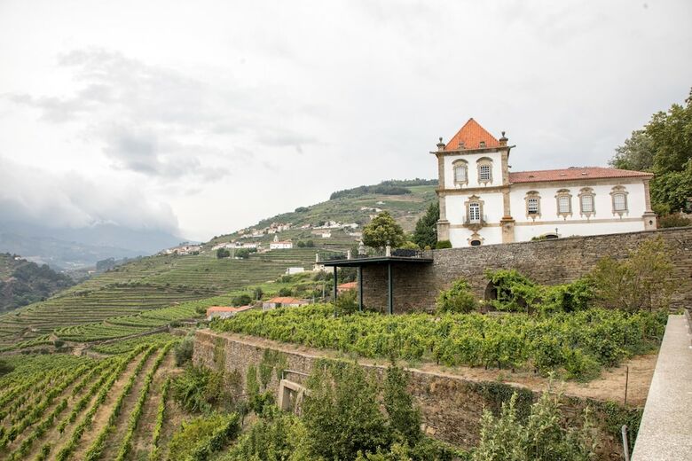 Hotel Casa Das Torres de Oliveira