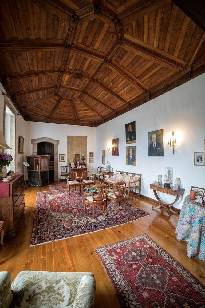 Hotel Casa Das Torres de Oliveira