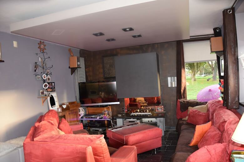 Hotel Le Ch�teau de Frankie